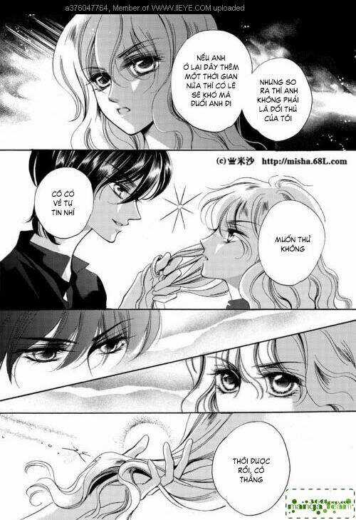 Bong Bóng Mùa Hè Chapter 2 trang 8