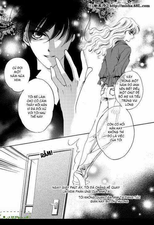 Bong Bóng Mùa Hè Chapter 2 trang 9