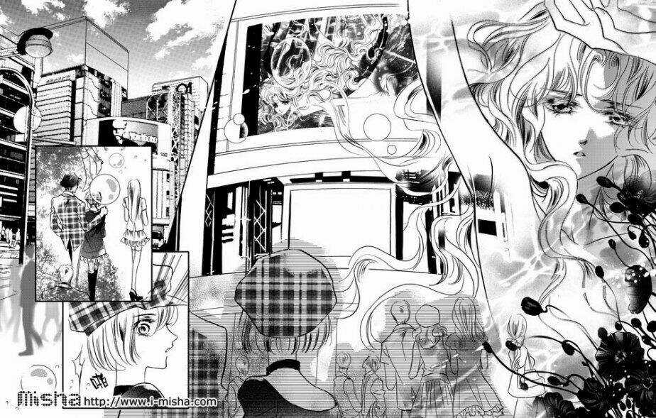 Bong Bóng Mùa Hè Chapter 20 trang 10