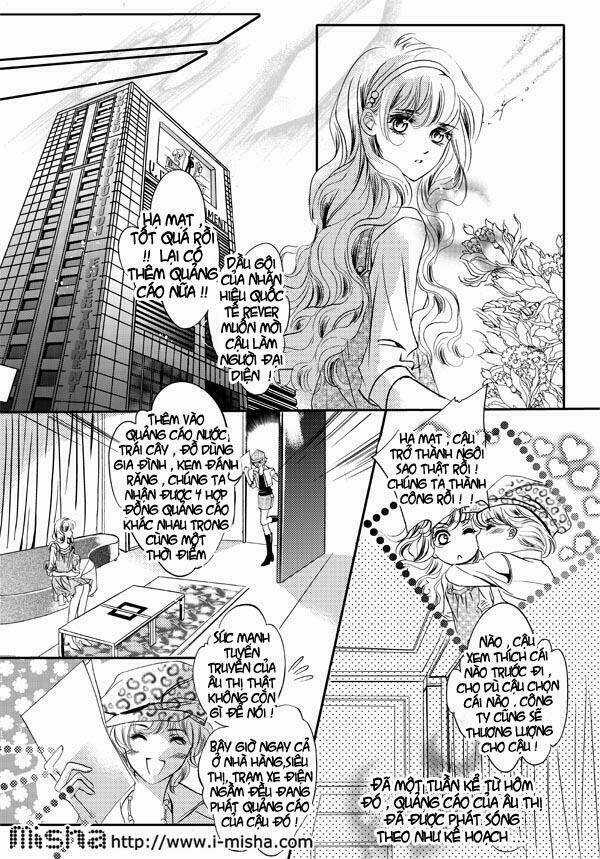 Bong Bóng Mùa Hè Chapter 20 trang 13