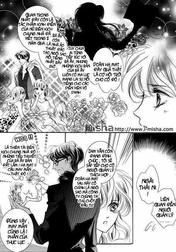 Bong Bóng Mùa Hè Chapter 20 trang 16