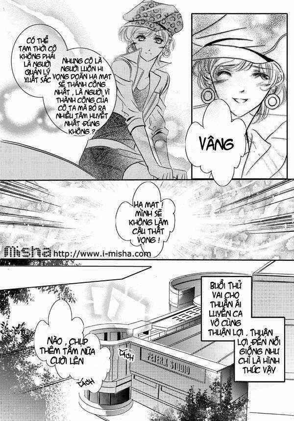 Bong Bóng Mùa Hè Chapter 20 trang 18