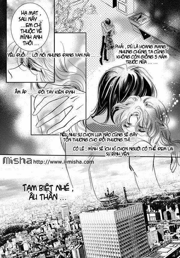 Bong Bóng Mùa Hè Chapter 20 trang 9