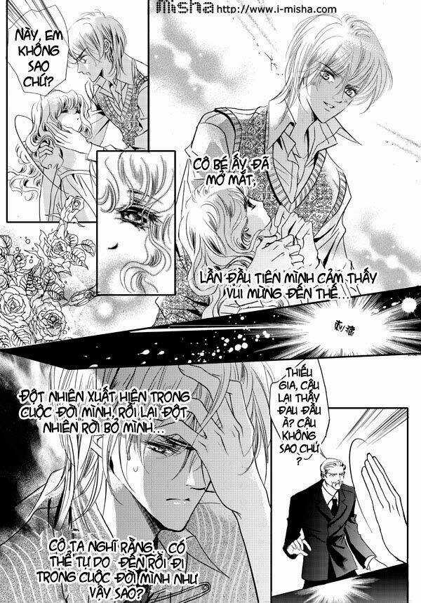 Bong Bóng Mùa Hè Chapter 21 trang 11