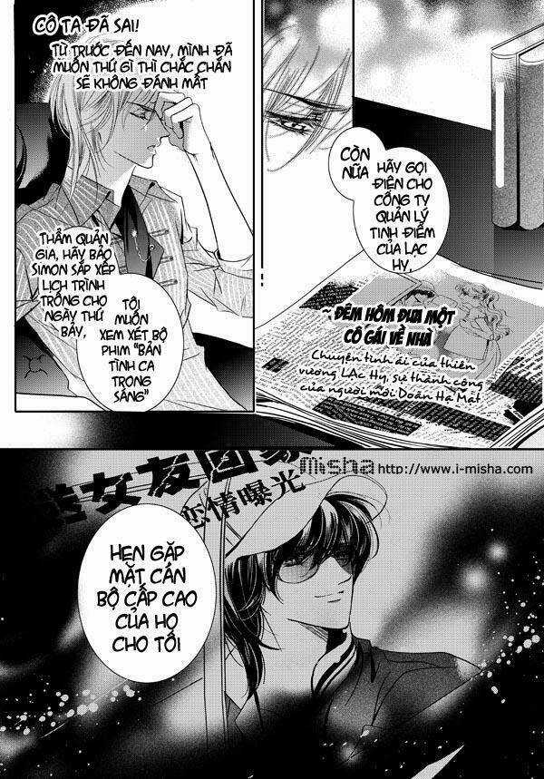 Bong Bóng Mùa Hè Chapter 21 trang 12