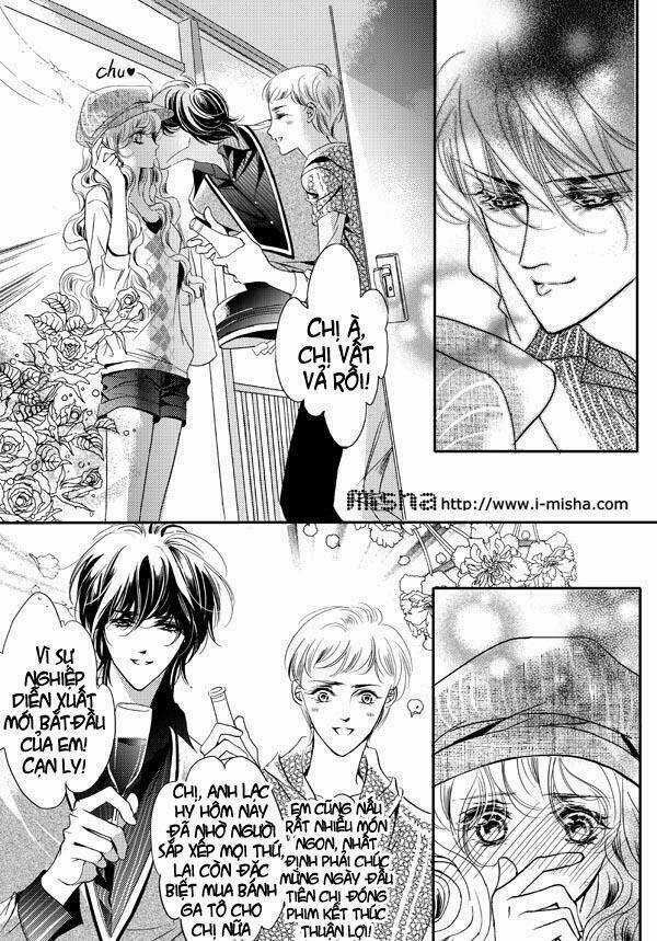 Bong Bóng Mùa Hè Chapter 21 trang 14