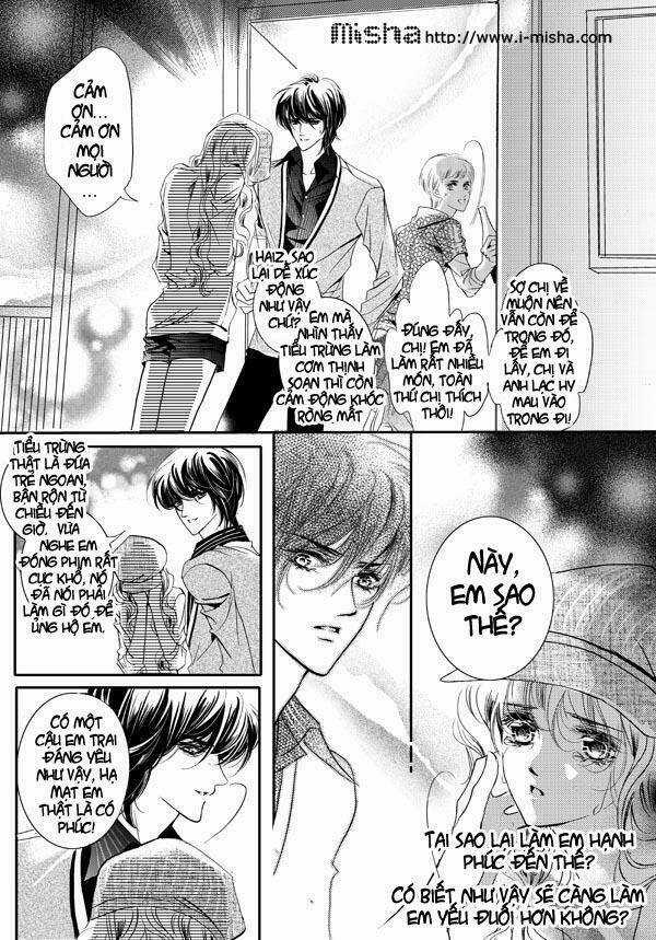 Bong Bóng Mùa Hè Chapter 21 trang 15