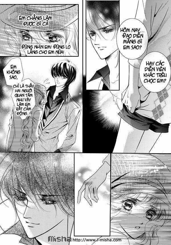 Bong Bóng Mùa Hè Chapter 21 trang 16