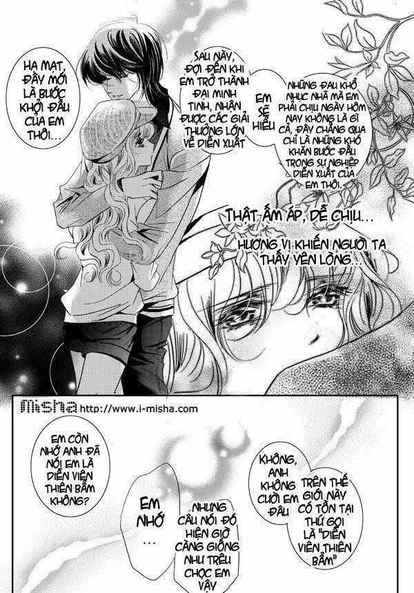 Bong Bóng Mùa Hè Chapter 21 trang 17