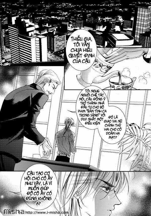 Bong Bóng Mùa Hè Chapter 21 trang 6