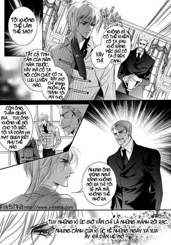 Bong Bóng Mùa Hè Chapter 21 trang 7