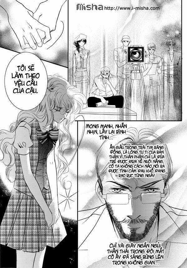 Bong Bóng Mùa Hè Chapter 22 trang 10