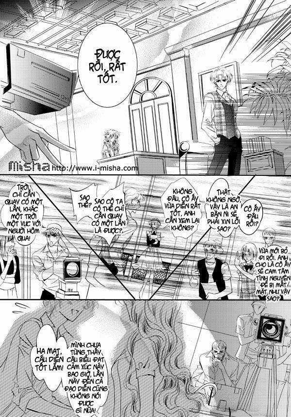 Bong Bóng Mùa Hè Chapter 22 trang 11