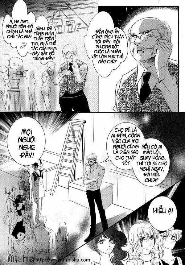 Bong Bóng Mùa Hè Chapter 22 trang 18