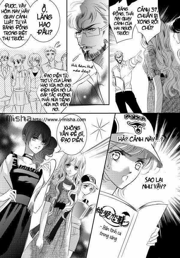 Bong Bóng Mùa Hè Chapter 22 trang 19