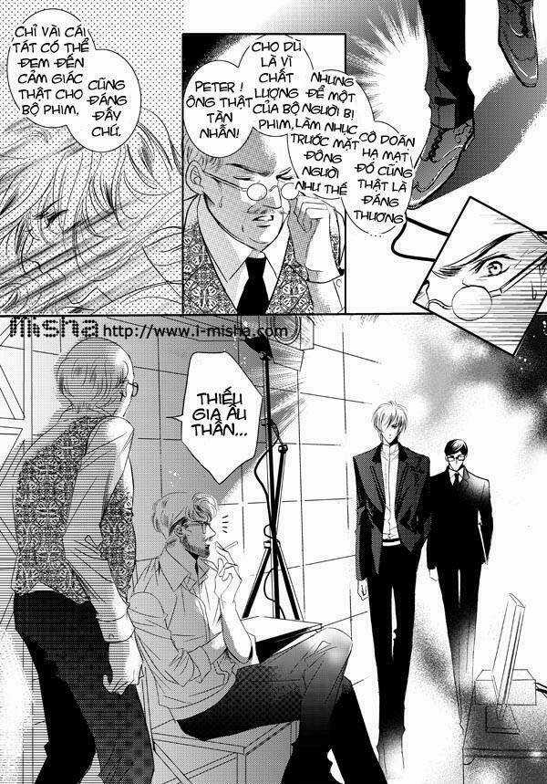 Bong Bóng Mùa Hè Chapter 23 trang 10