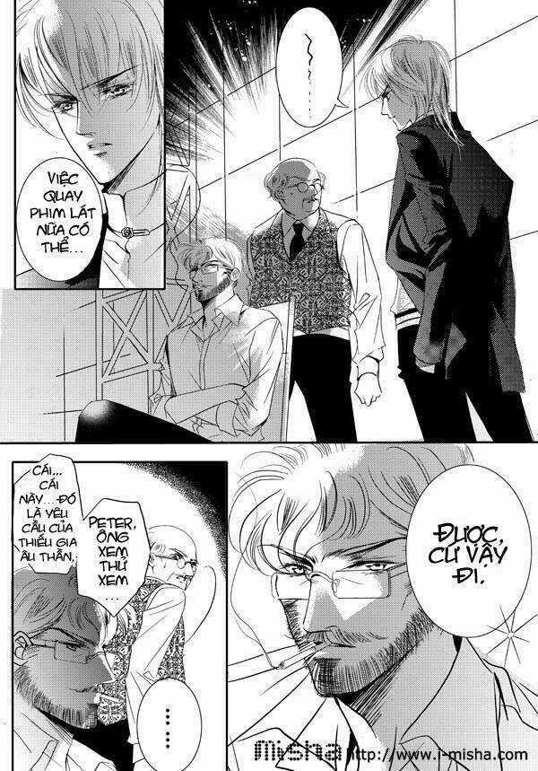 Bong Bóng Mùa Hè Chapter 23 trang 11