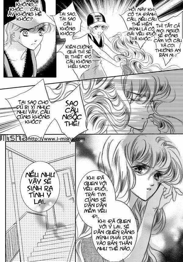 Bong Bóng Mùa Hè Chapter 23 trang 13