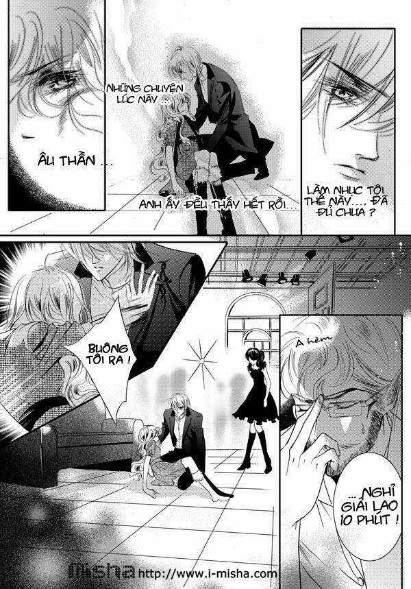 Bong Bóng Mùa Hè Chapter 23 trang 3