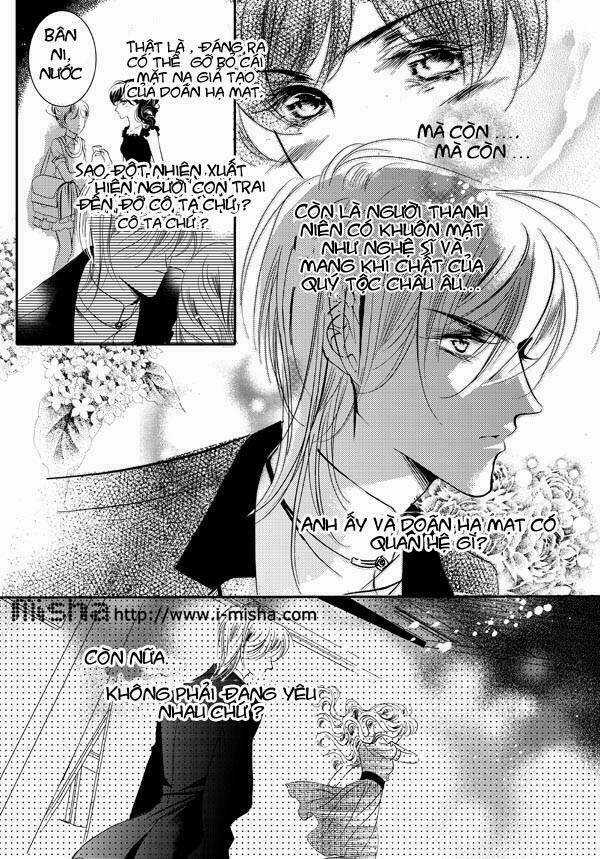 Bong Bóng Mùa Hè Chapter 23 trang 4