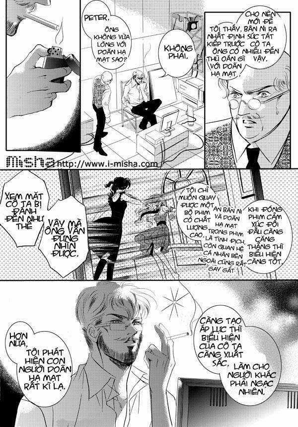 Bong Bóng Mùa Hè Chapter 23 trang 9