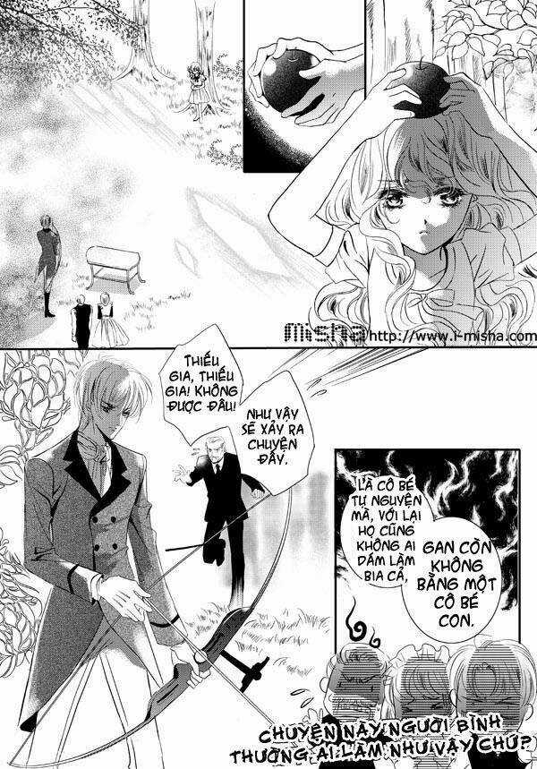 Bong Bóng Mùa Hè Chapter 24 trang 11