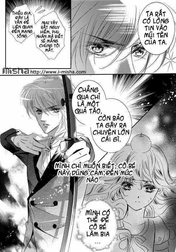 Bong Bóng Mùa Hè Chapter 24 trang 12