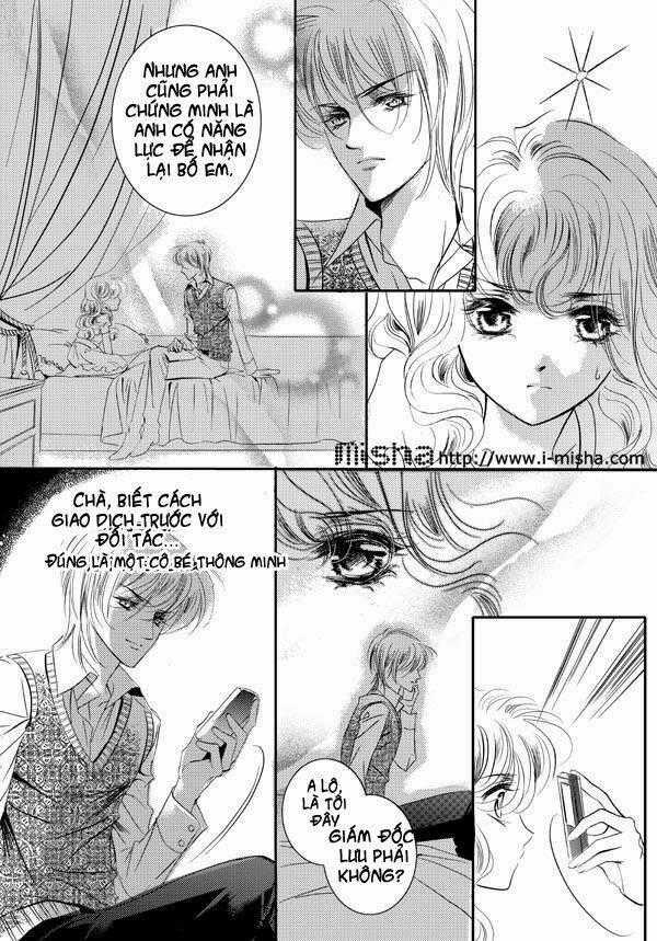 Bong Bóng Mùa Hè Chapter 24 trang 13