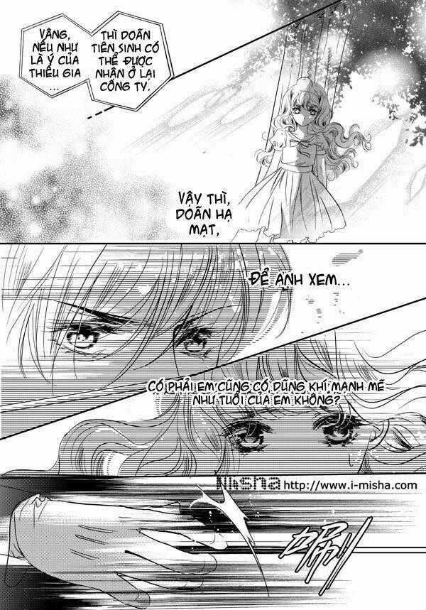 Bong Bóng Mùa Hè Chapter 24 trang 14