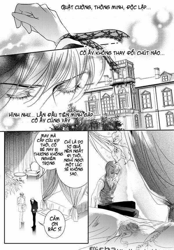 Bong Bóng Mùa Hè Chapter 24 trang 5