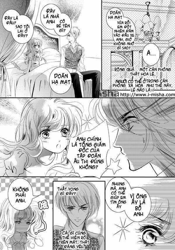 Bong Bóng Mùa Hè Chapter 24 trang 7