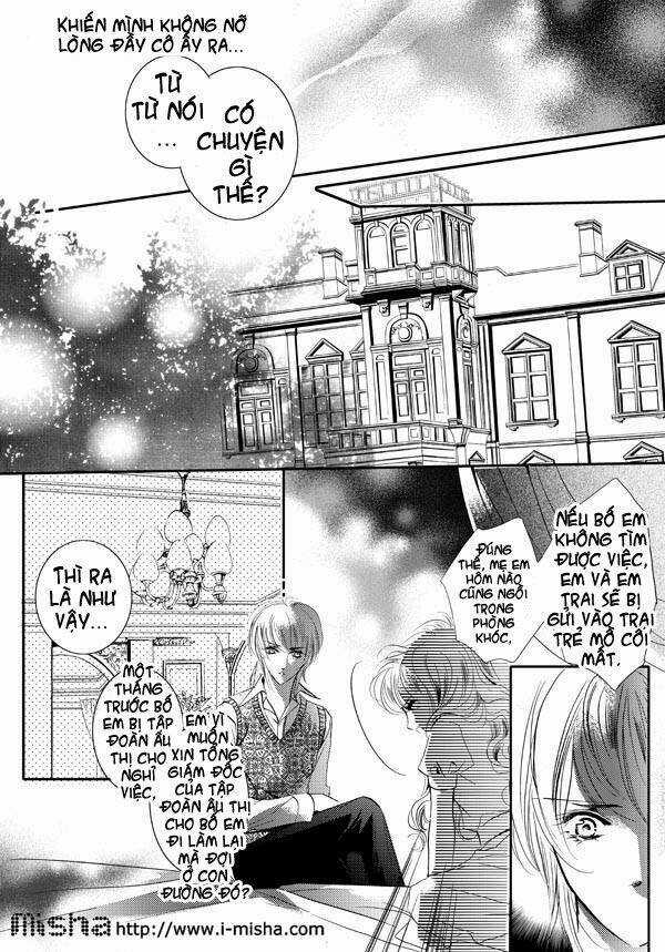 Bong Bóng Mùa Hè Chapter 24 trang 9