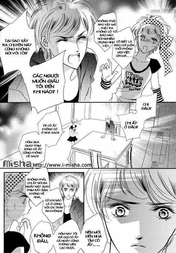 Bong Bóng Mùa Hè Chapter 25 trang 11