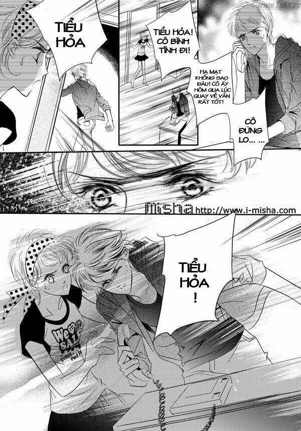 Bong Bóng Mùa Hè Chapter 25 trang 12