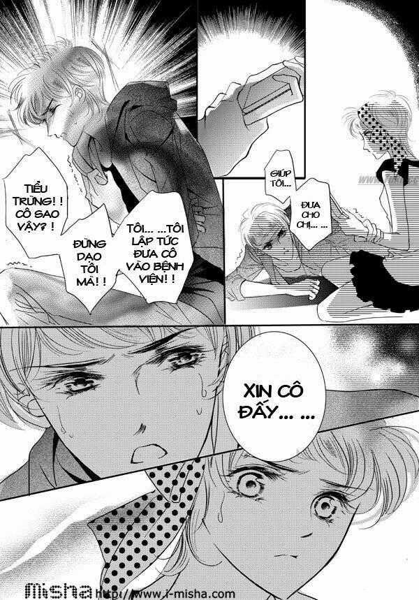 Bong Bóng Mùa Hè Chapter 25 trang 13