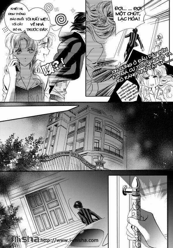 Bong Bóng Mùa Hè Chapter 25 trang 3