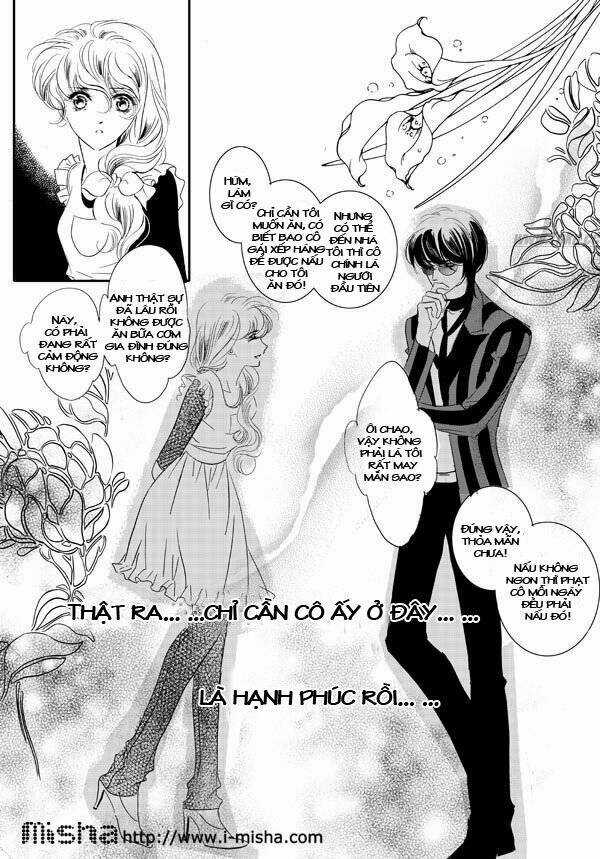 Bong Bóng Mùa Hè Chapter 25 trang 8