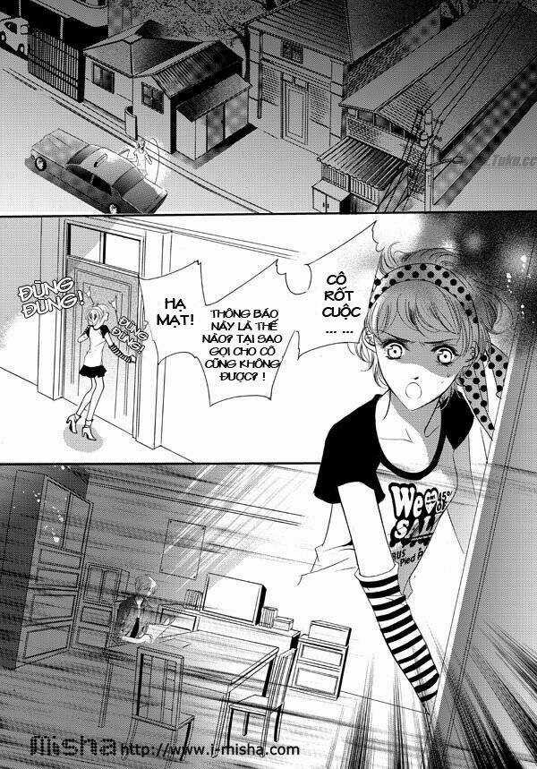 Bong Bóng Mùa Hè Chapter 25 trang 9