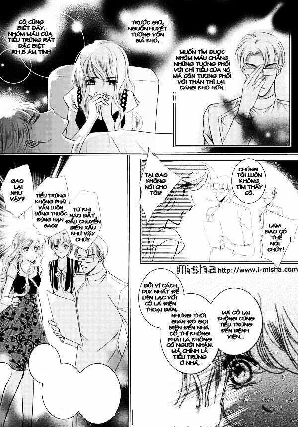 Bong Bóng Mùa Hè Chapter 26 trang 11