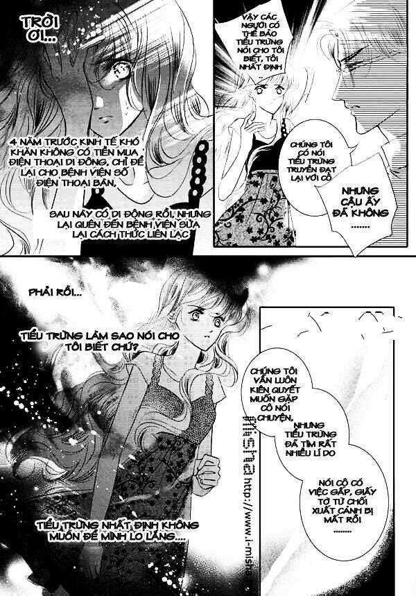 Bong Bóng Mùa Hè Chapter 26 trang 12