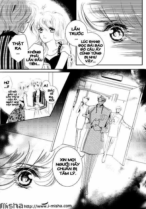 Bong Bóng Mùa Hè Chapter 26 trang 7