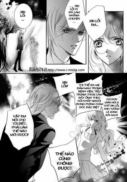 Bong Bóng Mùa Hè Chapter 27 trang 8