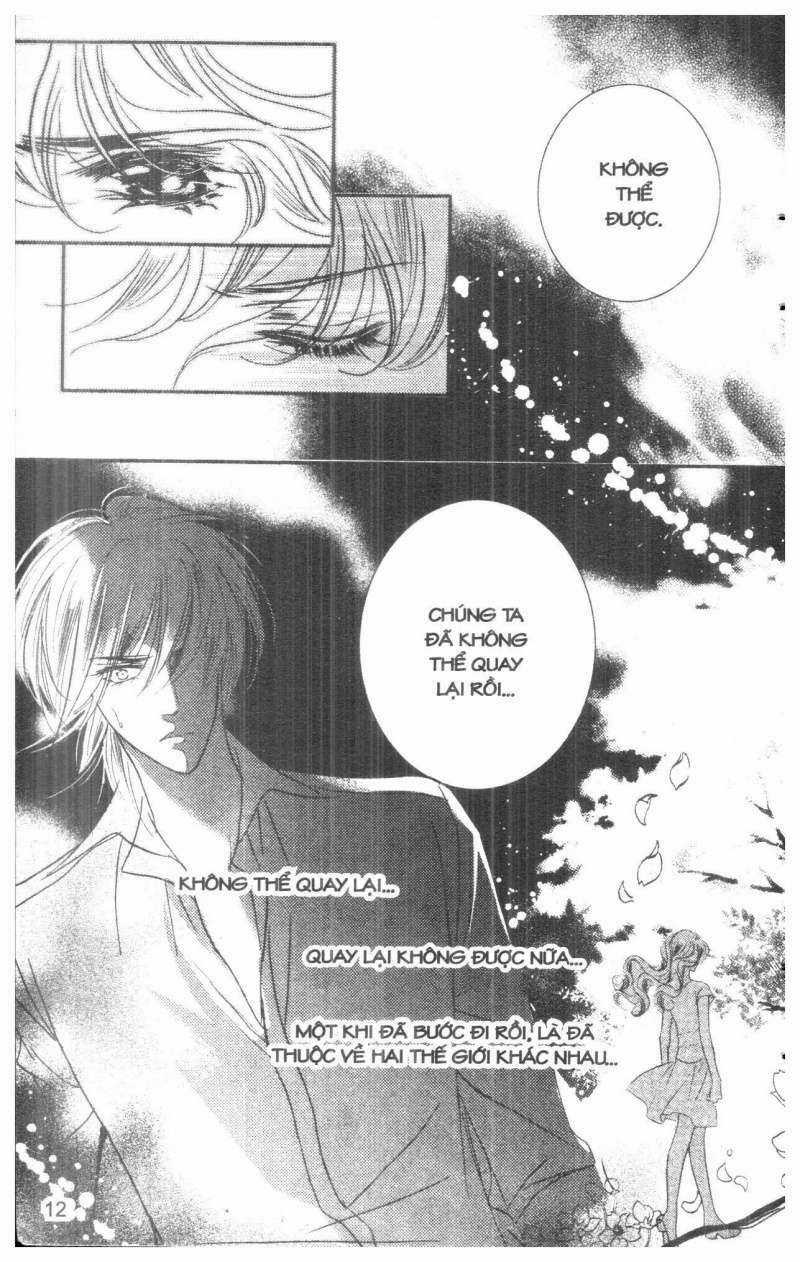 Bong Bóng Mùa Hè Chapter 28 trang 11