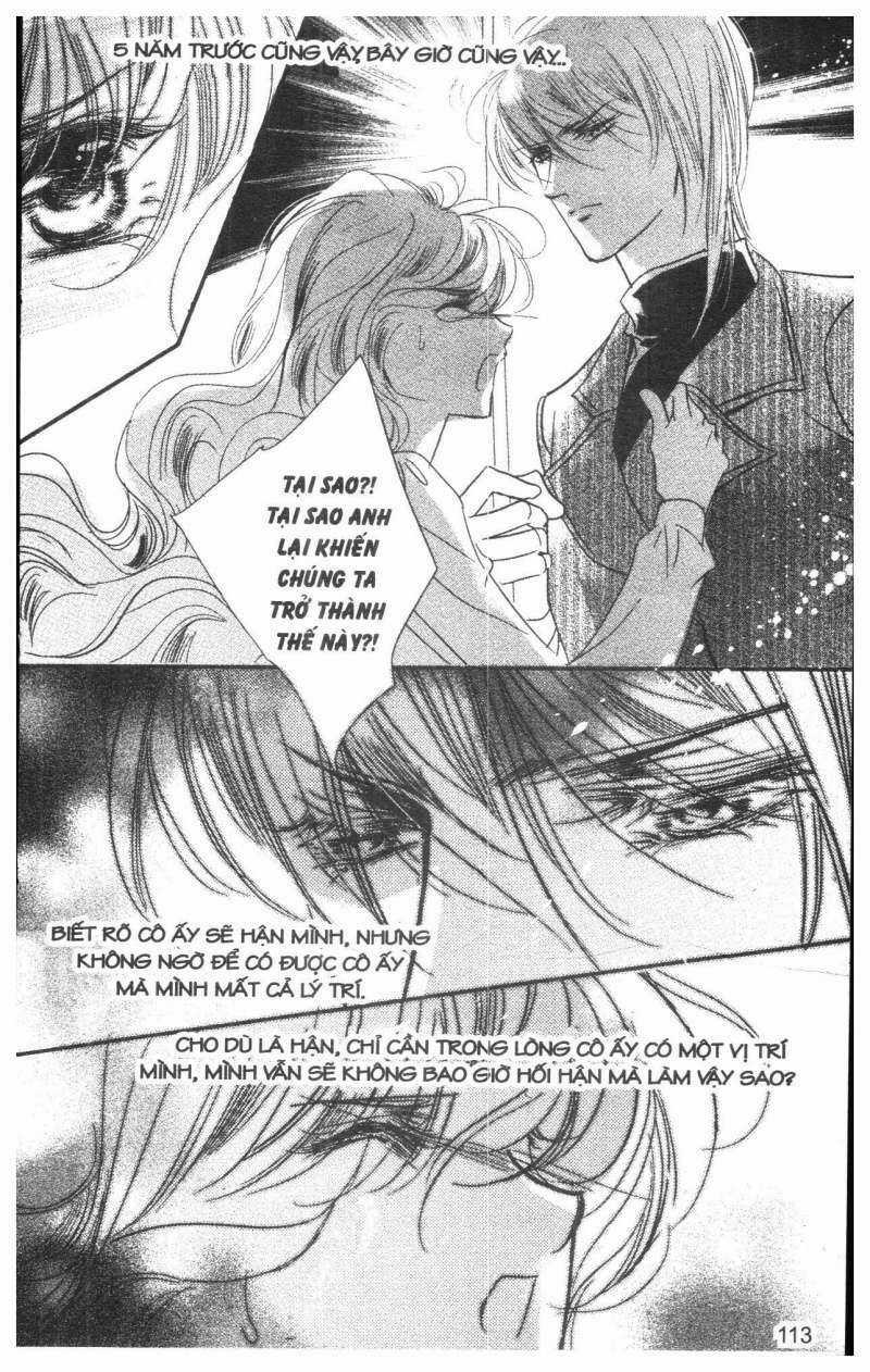 Bong Bóng Mùa Hè Chapter 28 trang 112