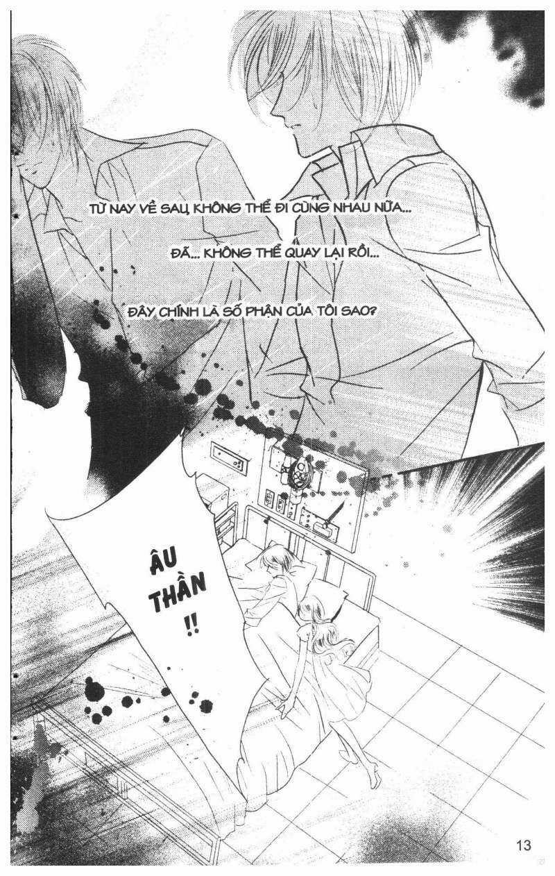 Bong Bóng Mùa Hè Chapter 28 trang 12