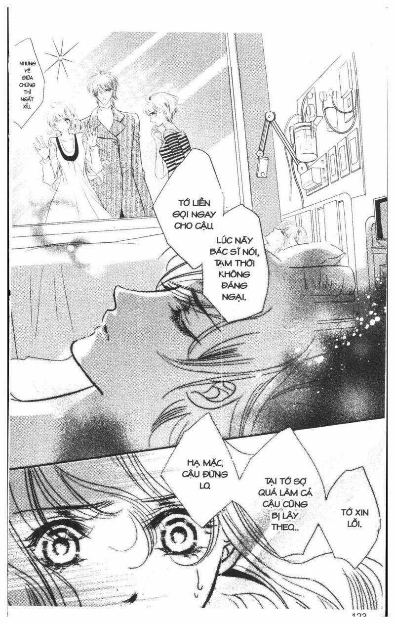 Bong Bóng Mùa Hè Chapter 28 trang 122