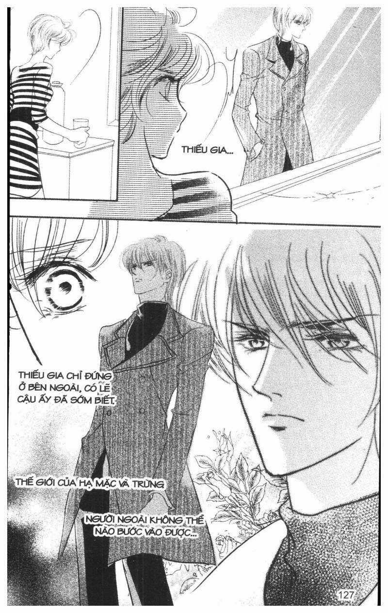 Bong Bóng Mùa Hè Chapter 28 trang 126