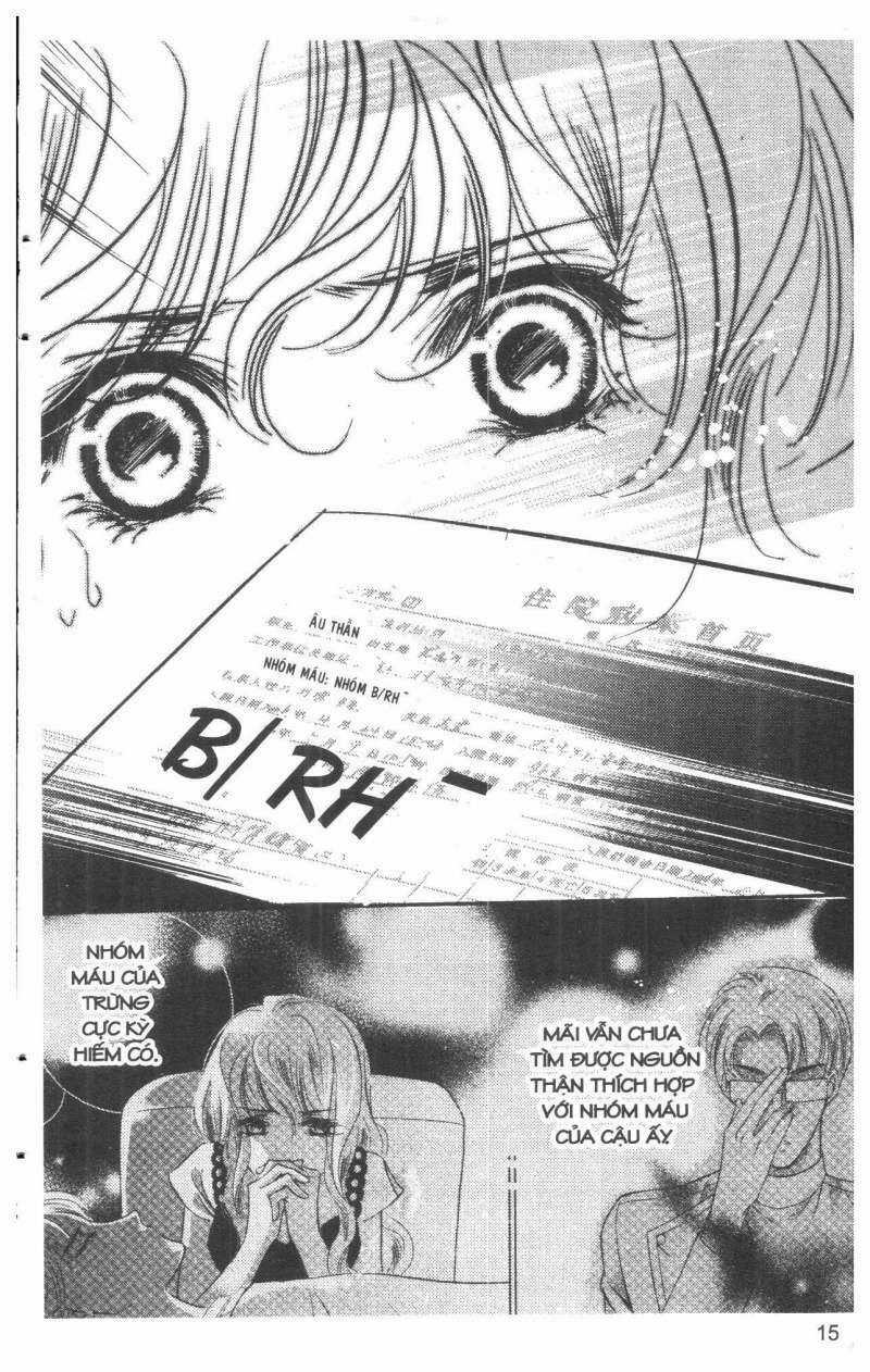 Bong Bóng Mùa Hè Chapter 28 trang 14