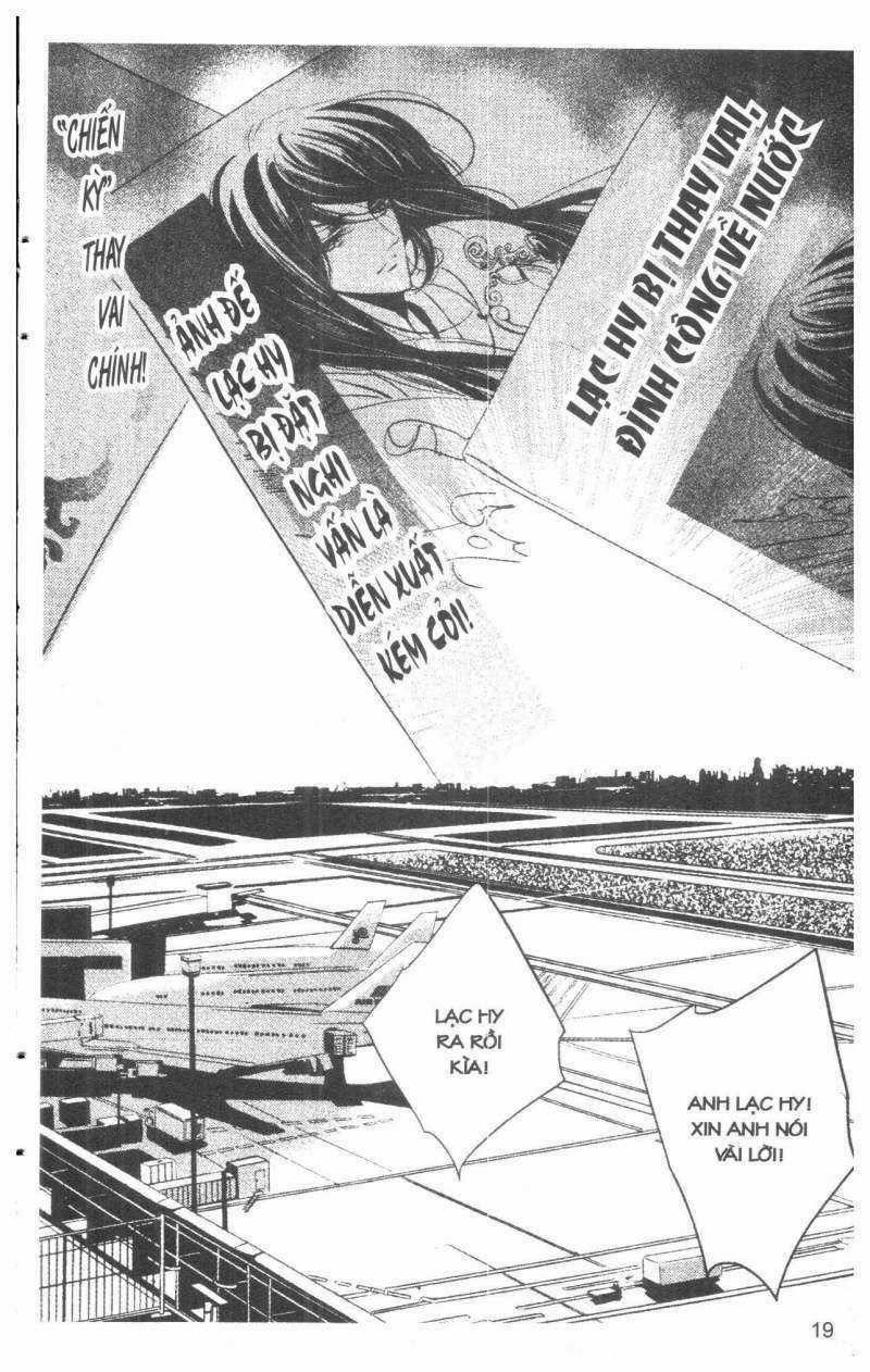 Bong Bóng Mùa Hè Chapter 28 trang 18