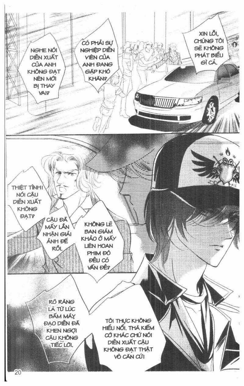 Bong Bóng Mùa Hè Chapter 28 trang 19